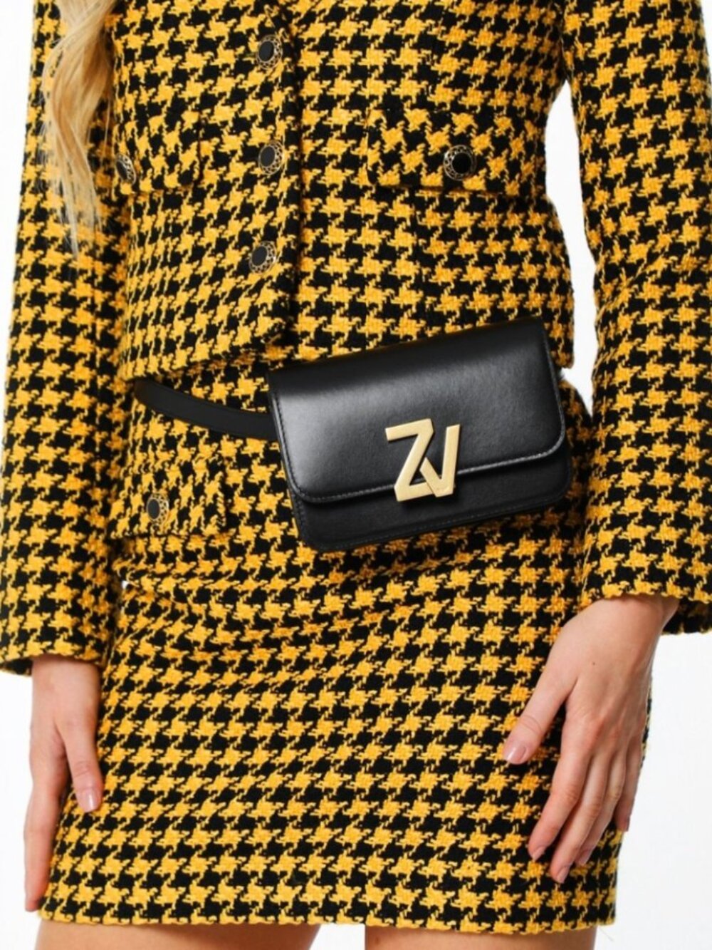 Zadig & Voltarie Belt Bag "NEW"